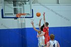 MBBall vs BSU  Wheaton College Men’s Basketball vs Bridgewater State University. - Photo By: KEITH NORDSTROM